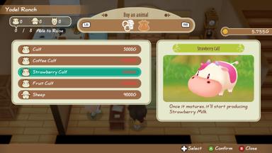 STORY OF SEASONS: Friends of Mineral Town CD Key Prices for PC