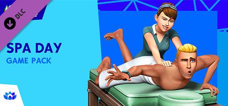 The Sims™ 4 Spa Day Game Pack