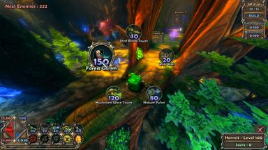 Dungeon Defenders - Hermit Hero DLC CD Key Prices for PC
