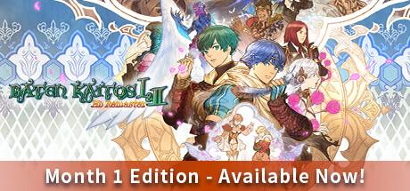 Baten Kaitos I &amp; II HD Remaster