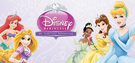 Disney Princess: My Fairytale Adventure