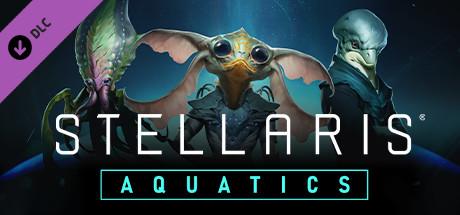 Stellaris: Aquatics Species Pack