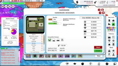 Computer Tycoon CD Key Prices for PC
