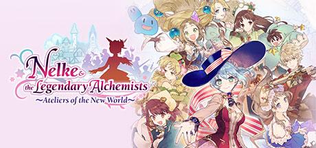 Nelke &amp; the Legendary Alchemists ~Ateliers of the New World~