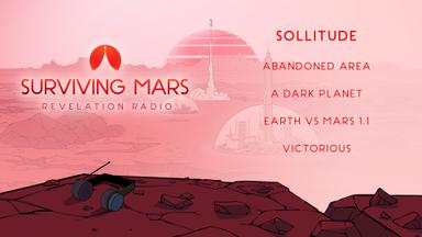 Surviving Mars: Revelation Radio Pack CD Key Prices for PC