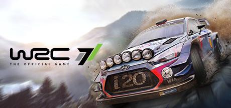 WRC 7 FIA World Rally Championship