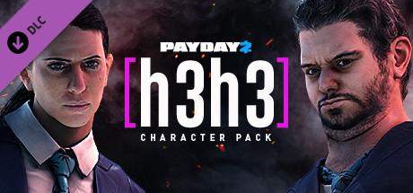 PAYDAY 2: h3h3 Character Pack