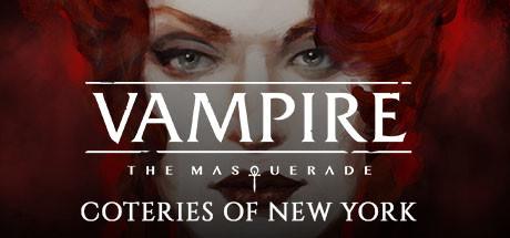 Vampire: The Masquerade - Coteries of New York