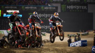 Monster Energy Supercross - The Official Videogame 3 PC Key Prices