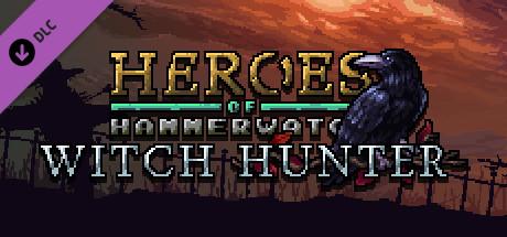 Heroes of Hammerwatch: Witch Hunter