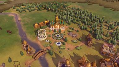 Civilization VI - Khmer and Indonesia Civilization &amp; Scenario Pack PC Key Prices