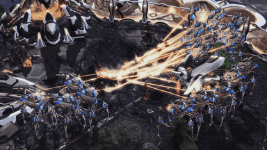 Starcraft 2 CD Key Prices for PC