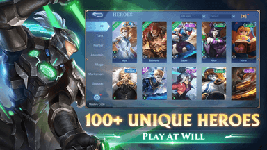 Mobile Legends: Bang Bang