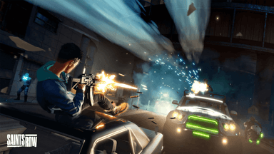 Saints Row CD Key Prices for PC