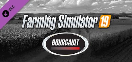 Farming Simulator 19 - Bourgault DLC