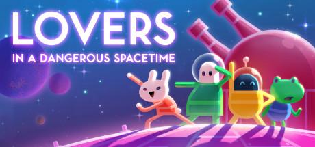 Lovers in a Dangerous Spacetime