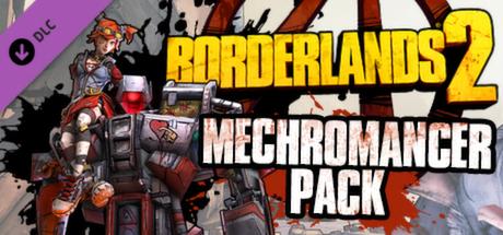 Borderlands 2: Mechromancer Pack