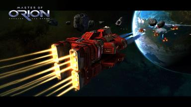 Master of Orion CD Key Prices for PC