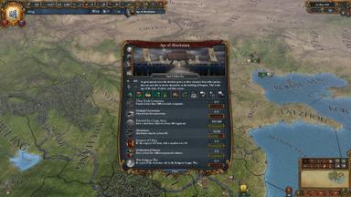 Expansion - Europa Universalis IV: Mandate of Heaven CD Key Prices for PC