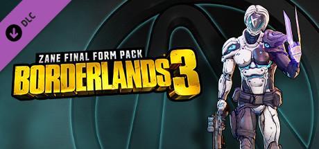 Borderlands 3: Zane Final Form Pack