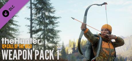 theHunter: Call of the Wild™ - Weapon Pack 1