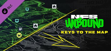 Need for Speed™ Unbound - Keys to the Map