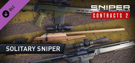 Sniper Ghost Warrior Contracts 2 - Solitary Sniper Weapons Pack