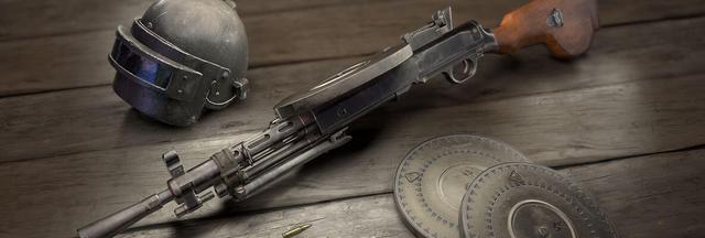Best PUBG Mobile Weapons