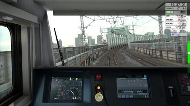 JR EAST Train Simulator: Keiyo Line (Soga to Tokyo) E233-5000 series Price Comparison