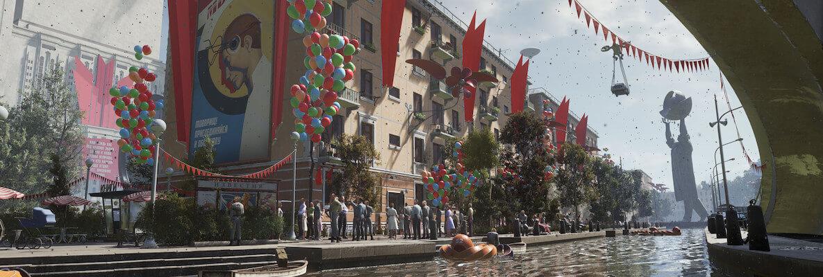 Atomic Heart Review
