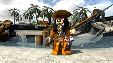 LEGO® Pirates of the Caribbean: The Video Game PC Key Prices