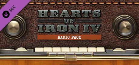 Hearts of Iron IV: Radio Pack