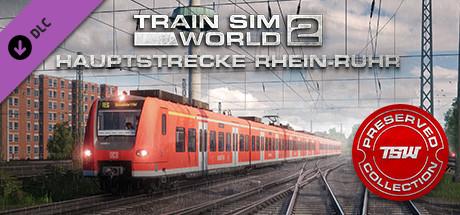 Train Sim World® 2: Hauptstrecke Rhein-Ruhr: Duisburg - Bochum Route Add-On