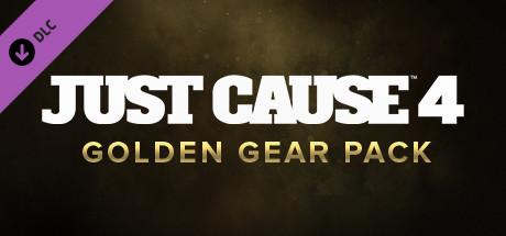 Just Cause™ 4: Golden Gear Pack