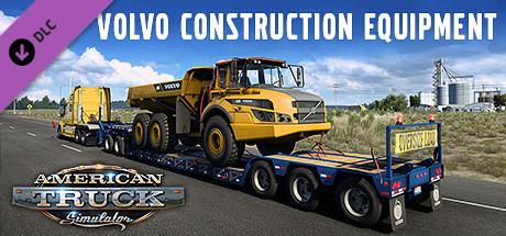 American Truck Simulator - Volvo Construction Equipment