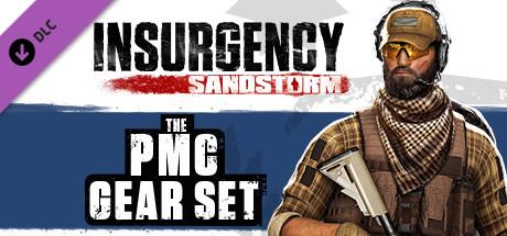 Insurgency: Sandstorm - PMC Gear Set