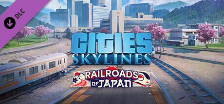 Cities: Skylines - Content Creator Pack: Railroads of Japan