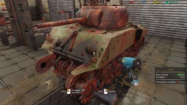 Tank Mechanic Simulator - Shermans DLC PC Key Prices
