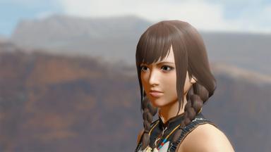 Monster Hunter Rise - &quot;Braided&quot; hairstyle PC Key Prices