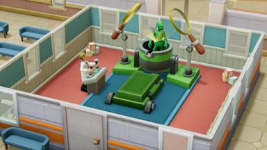 Two Point Hospital: Culture Shock PC Key Prices