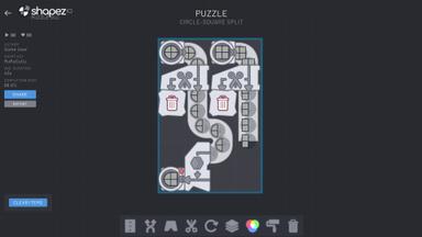 shapez.io - Puzzle DLC CD Key Prices for PC