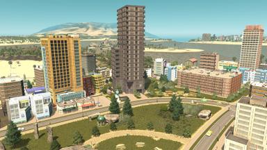 Cities: Skylines - Hotels &amp; Retreats CD Key Prices for PC