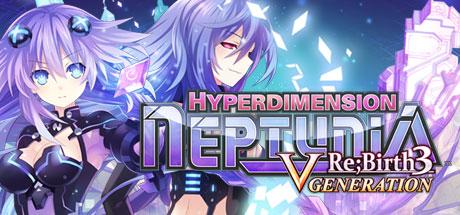 Hyperdimension Neptunia Re;Birth3 V Generation