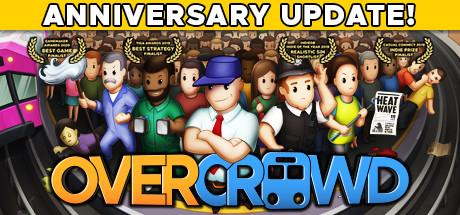 Overcrowd: A Commute 'Em Up