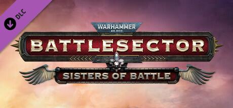 Warhammer 40,000: Battlesector - Sisters of Battle