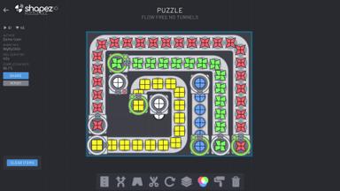 shapez.io - Puzzle DLC