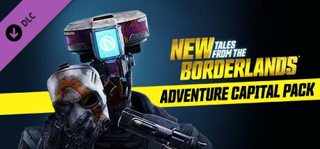 New Tales from the Borderlands: Adventure Capital Pack