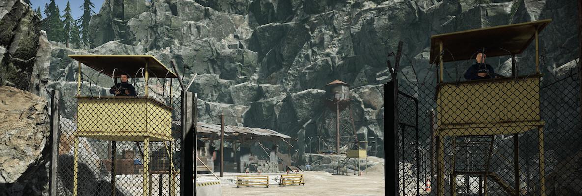 Contraband Police: Prologue Review