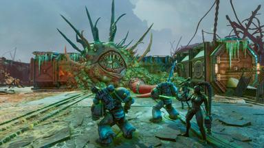 Warhammer 40,000: Chaos Gate - Daemonhunters - Execution Force PC Key Prices
