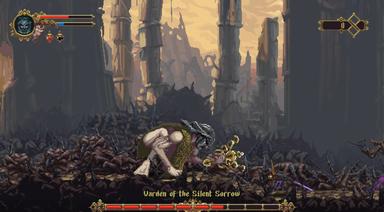 Blasphemous - 'Alloy of Sin' Character Skin CD Key Prices for PC